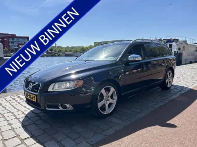 Volvo V70 (2011) — foto 1