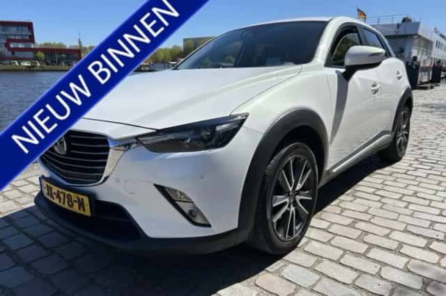 Mazda CX-3 (2016) thumbnail 1