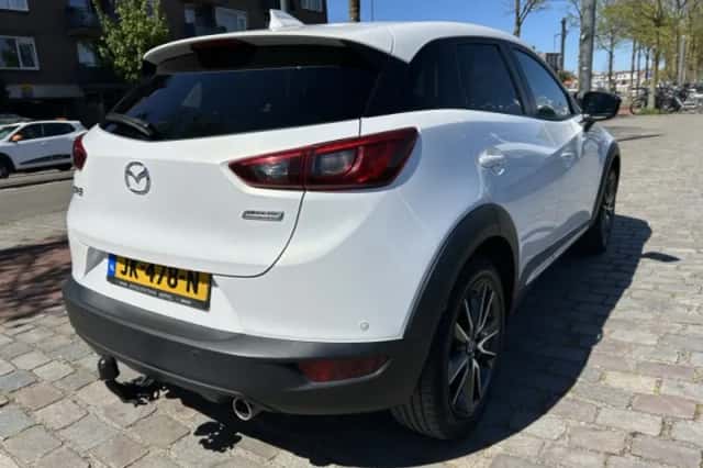 Mazda CX-3 (2016) thumbnail 2