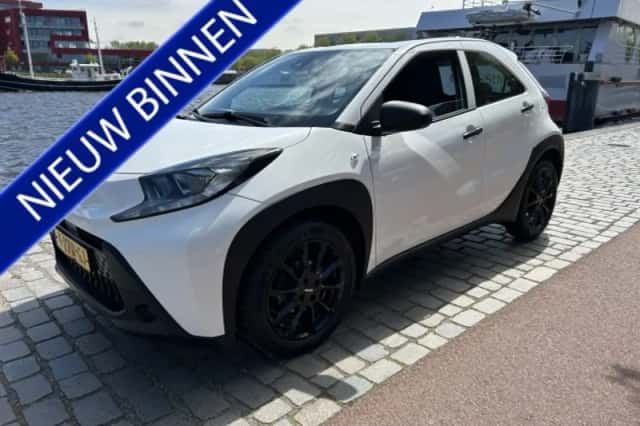 Toyota Aygo X (2023) thumbnail 1