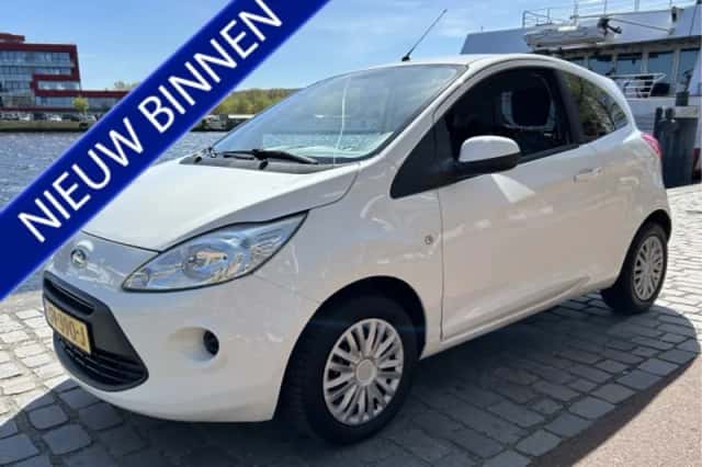 Ford Ka (2013) thumbnail 1