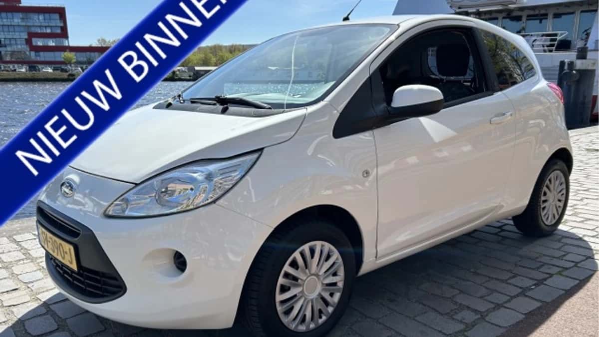Ford Ka (2013) — foto 1
