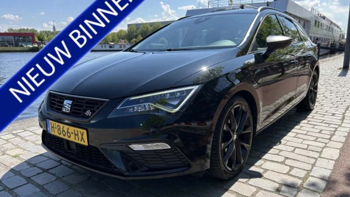SEAT Leon (2020) — foto 1