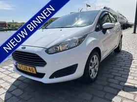 Ford Fiesta (2014)