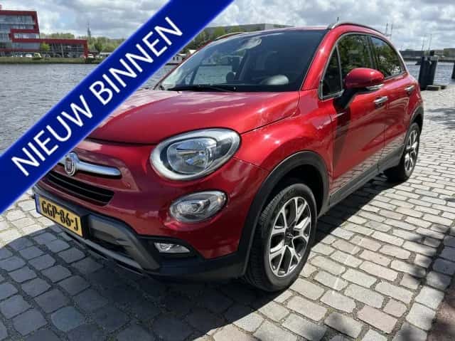Fiat 500X (2018) — foto 1