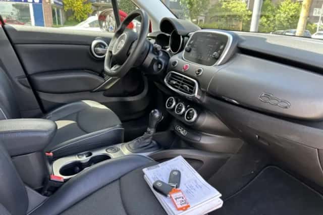 Fiat 500X (2018) thumbnail 3