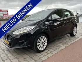 Ford Fiesta (2016)