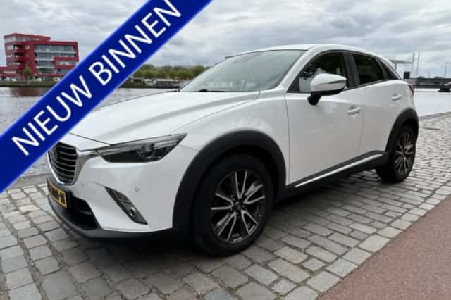 Mazda CX-3 (2016) thumbnail 1