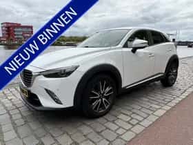 Mazda CX-3 (2016)