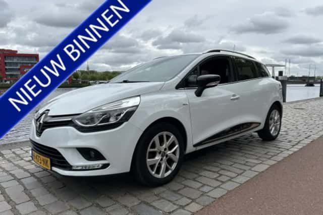 Renault Clio (2020) thumbnail 1