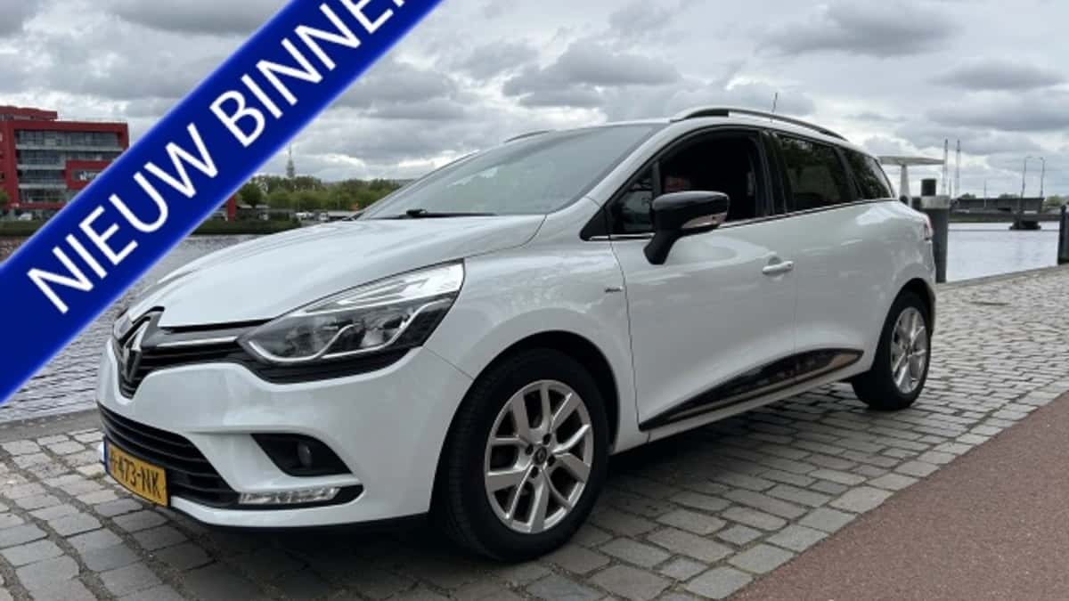 Renault Clio (2020) — foto 1
