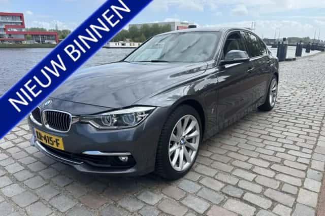 BMW 3-Serie (2016) thumbnail 1