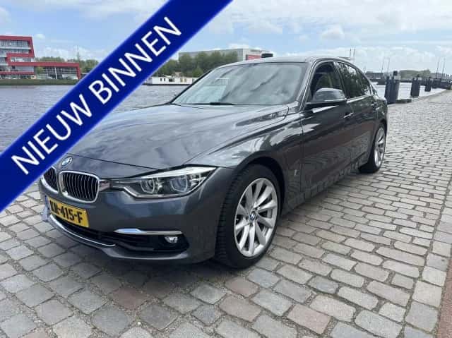 BMW 3-Serie (2016) — foto 1