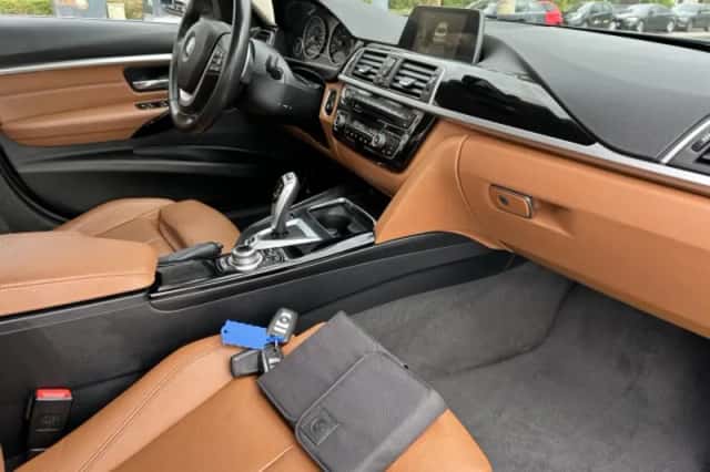 BMW 3-Serie (2016) thumbnail 3