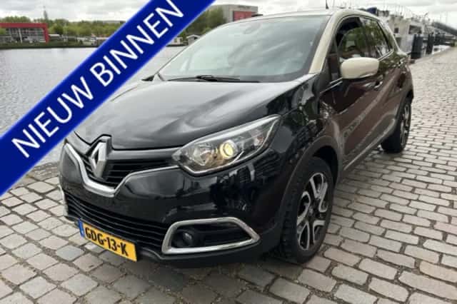 Renault Captur (2017) thumbnail 1
