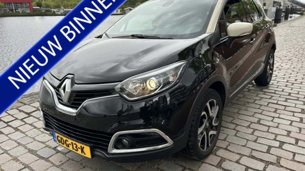 Renault Captur (2017) — foto 1