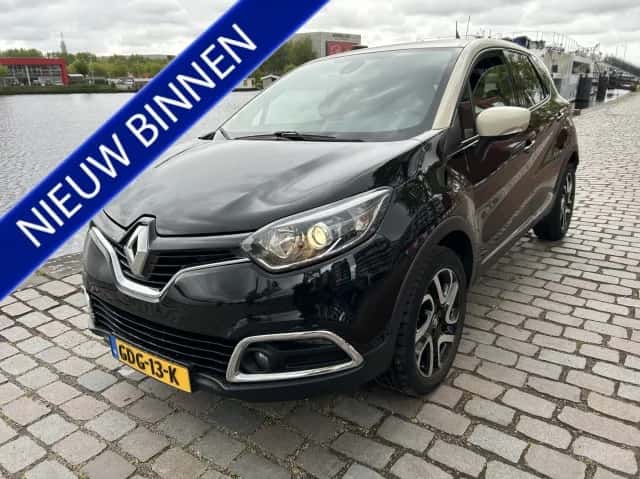 Renault Captur (2017) — foto 1