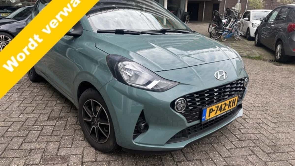 Hyundai i10 (2022) — foto 1