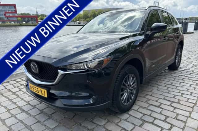 Mazda CX-5 (2019) thumbnail 1