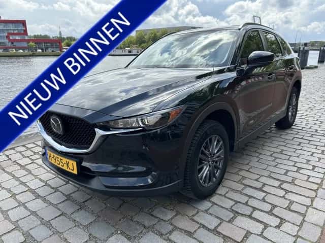 Mazda CX-5 (2019) — foto 1
