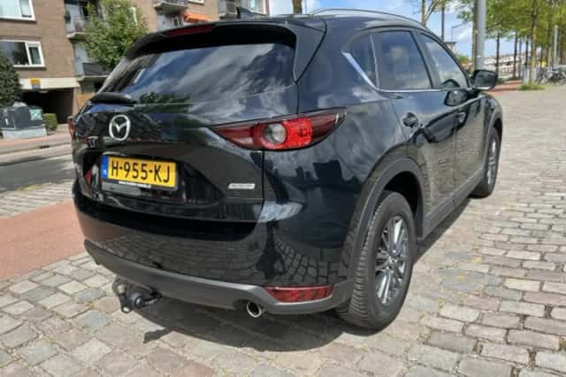 Mazda CX-5 (2019) thumbnail 2