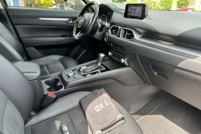 Mazda CX-5 (2019) thumbnail 3