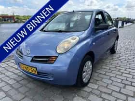 Nissan Micra (2003)