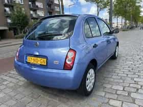 Nissan Micra (2003) thumbnail 2