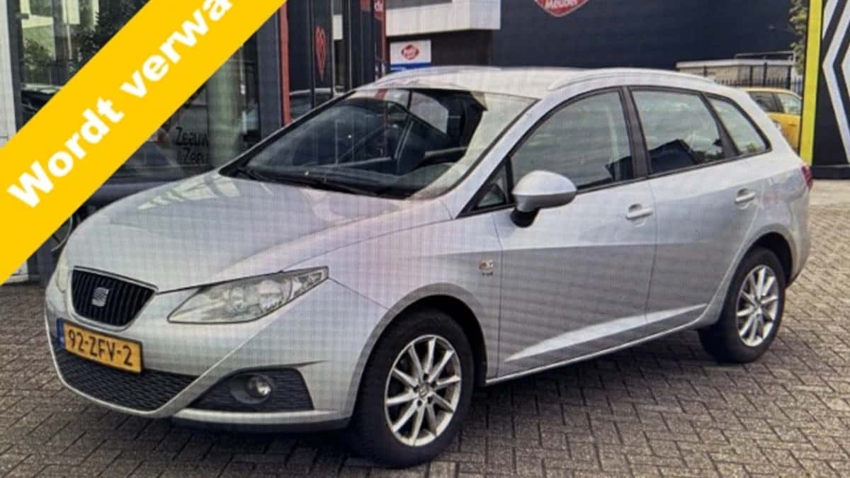 SEAT Ibiza (2011) — foto 1