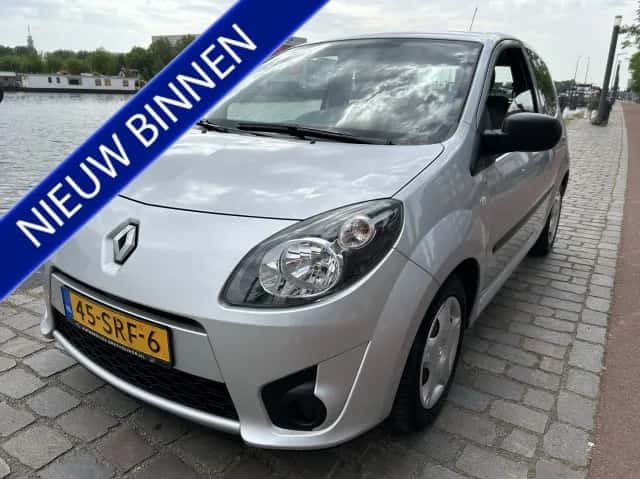 Renault Twingo (2011) — foto 1