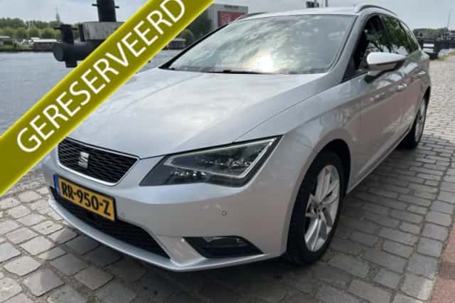 SEAT Leon (2017) thumbnail 1