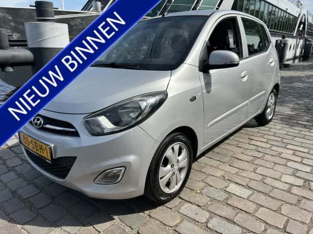 Hyundai i10 (2011) — foto 1