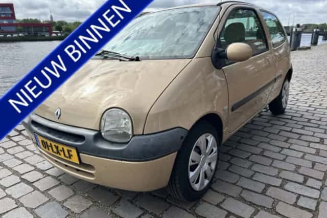 Renault Twingo (2003) thumbnail 1