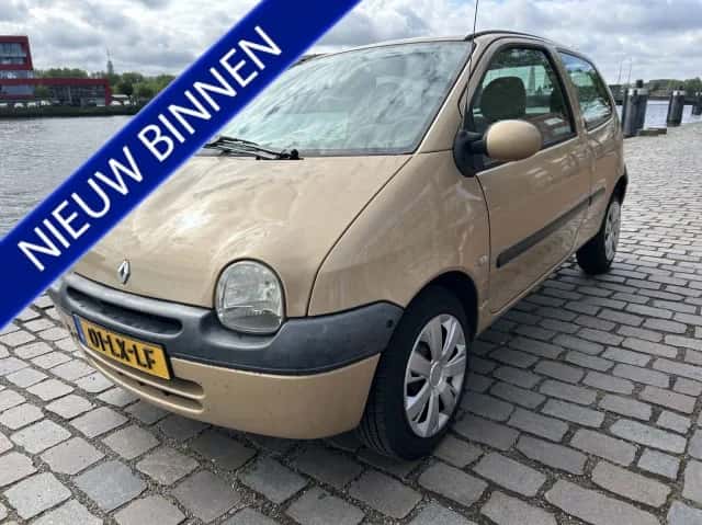 Renault Twingo (2003) — foto 1