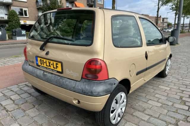 Renault Twingo (2003) thumbnail 2
