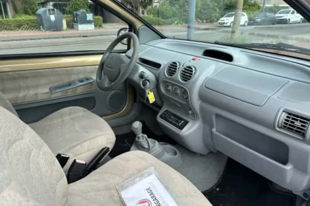 Renault Twingo (2003) thumbnail 3