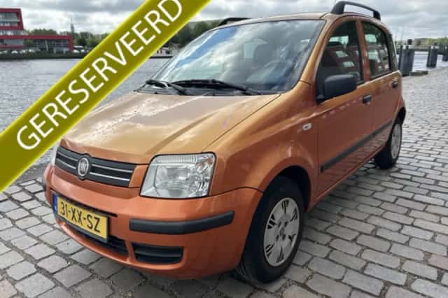 Fiat Panda (2007) thumbnail 1