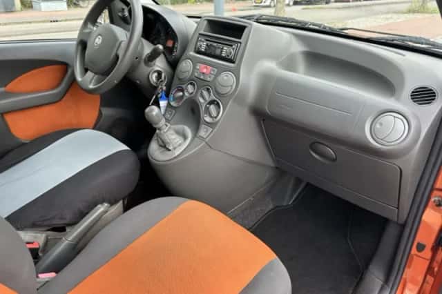 Fiat Panda (2007) thumbnail 3