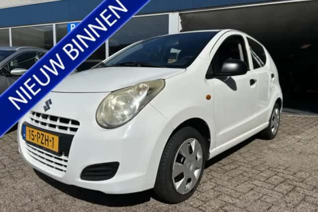 Suzuki Alto (2011) thumbnail 1