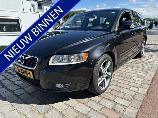 Volvo V50 (2012) — foto 1