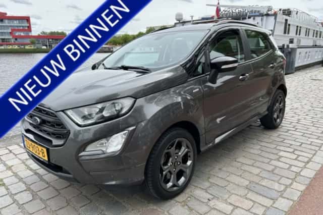 Ford EcoSport (2019) thumbnail 1