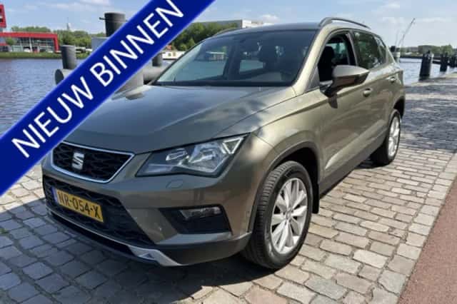 SEAT Ateca (2018) thumbnail 1