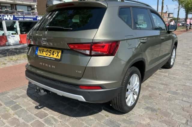 SEAT Ateca (2018) thumbnail 2