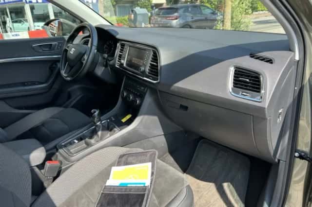 SEAT Ateca (2018) thumbnail 3