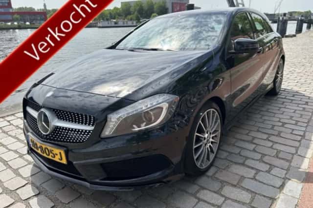 Mercedes-Benz A-Klasse (2015) thumbnail 1