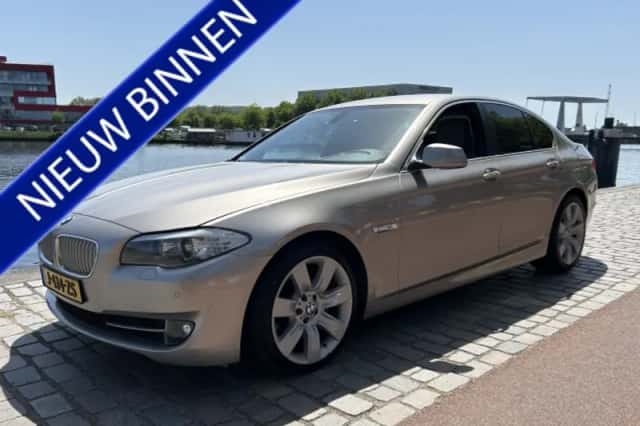 BMW 5-Serie (2013) thumbnail 1