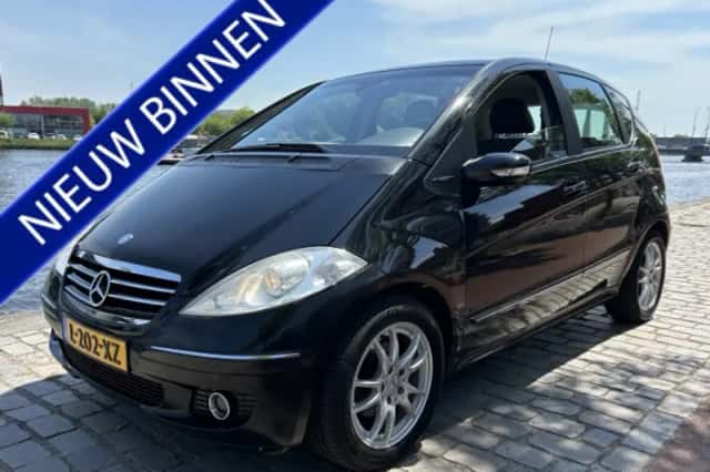 Mercedes-Benz A-Klasse (2005) thumbnail 1