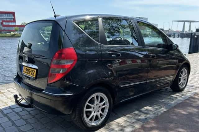 Mercedes-Benz A-Klasse (2005) thumbnail 2