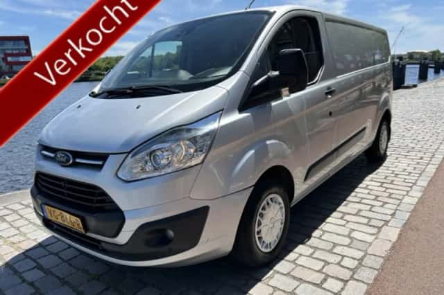 Ford Transit Custom (2013) thumbnail 1