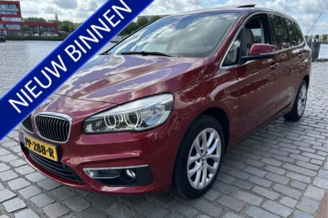 BMW 2-Serie (2017) thumbnail 1